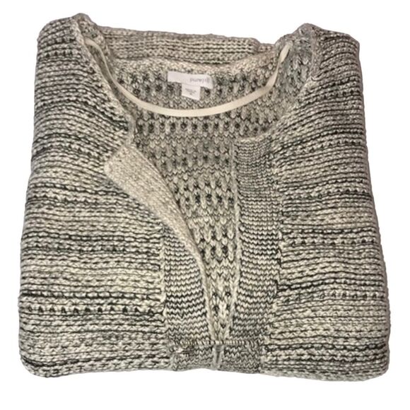 J. Jill Chunky Knit Cardigan - Picture 14 of 15